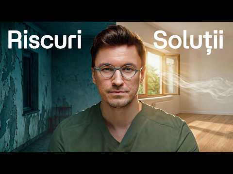 Casa ta îți fură energia? SEMNE & SOLUȚII.