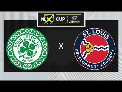 MLS NEXT Cup U19 Academy Final: Celtic Storm vs St. Louis Development Academy | May 31, 2026