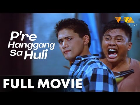 P're Hanggang sa Huli FULL MOVIE | Robin Padilla, Andrew E