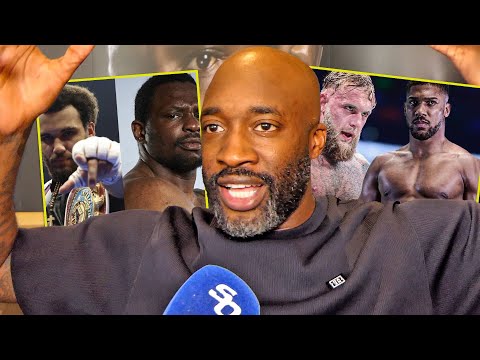 ‘CRAZY! ANTHONY JOSHUA NOT CHINNY! HE KO’s JAKE PAUL!!’ – Ade Oladipo on WHYTE ALTERCATION