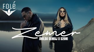 Xhilda Demaj x 52oni - Zemer (Official Video 4K) | Prod . MB Music