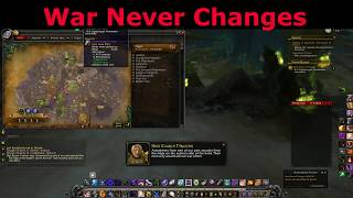 War Never Changes Quest World Of Warcraft