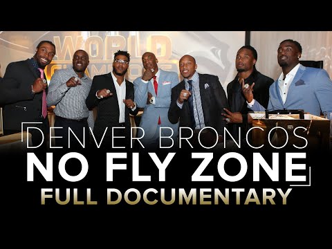 No Fly Zone | An in-depth look at the origin of the iconic Broncos defense