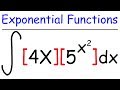 Understanding Indefinite Integrals and U-Substitution