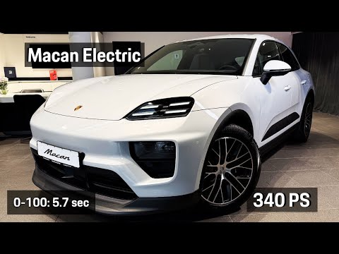 Porsche Macan Base