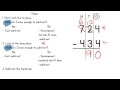 Subtraction with Regrouping Practice