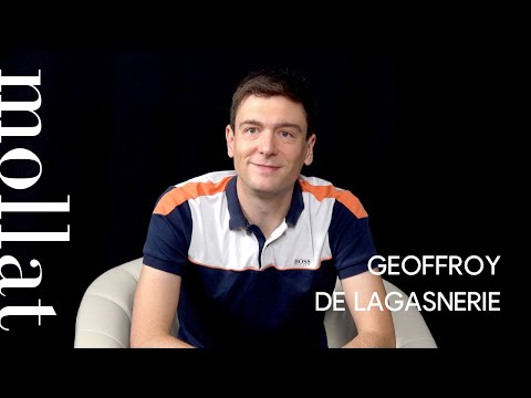 Vidéo de Geoffroy de Lagasnerie