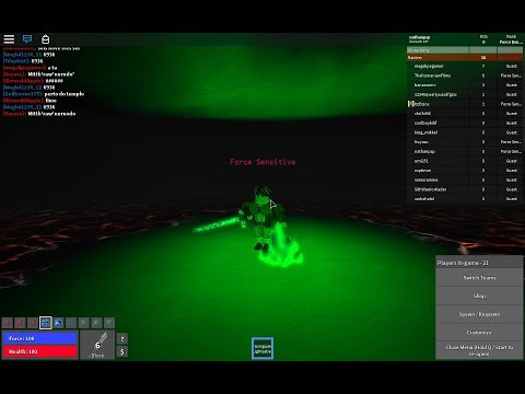 Special Codes Ilum 2 06 2021 - roblox jedi temple on ilum how to switch teams