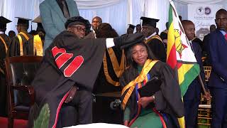 LIVING WATERS BIBLE COLLEGE 2024 GRADUATION CEREMONY