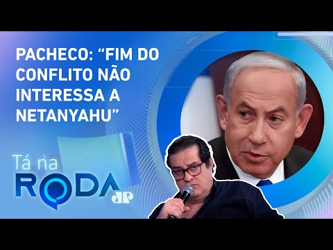 Apesar do CESSAR-FOGO, guerra no ORIENTE MÉDIO está longe de ACABAR? Confira debate | TÁ NA RODA