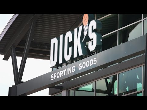 Dick's Sporting Goods posts earnings miss despite Q1 e-commerce sales rising 110%
