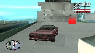 Feltzer official location with no money - Exports & Imports - GTA San Andreas