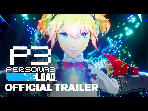 Persona 3 Reload The Eternal Protector Trailer