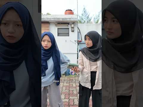 Jual murah #comedy #haldarianta #arafahrianti #funny