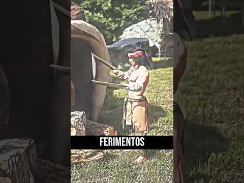 Galvarino, o Guerreiro Sem Mãos