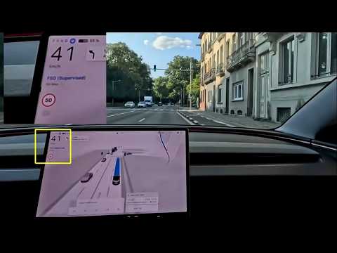 Inside Tesla's pressure campaign to win EU approval for 'Full Self-Driving'