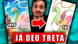 O CLONE DE POKÉMON E PALWORLD JÁ TEM PROBLEMAS..