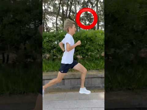 この走り方の違いわかりますか？