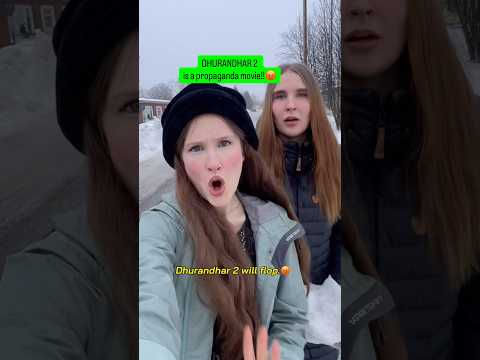 Dhurandhar 2 is a propaganda movie!๐ก #shorts