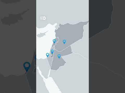 What is the UNRWA? | DW News