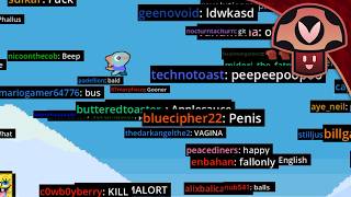[Pre-Stream] Chat Jumper