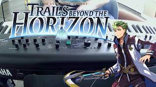 Kevin Graham - The Legend Of Heroes: Trails beyond the Horizon | Piano Cover