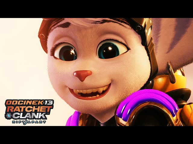 Ratchet and Clank Rift Apart PL Odc 13 Wielka Bitwa z Imperatorem! (Gameplay PL 4K RT PS5)