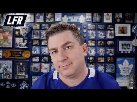 LFR18 - Senators vs. Maple Leafs Recap -  Distinct - Game 50