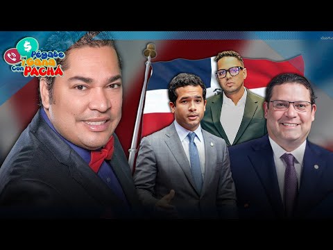 Representantes dominicanos dicen presente en EE. UU. | Pégate y gana con el Pachá