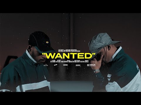Nahir x Rvzmo -  Wanted  [Clip Officiel]
