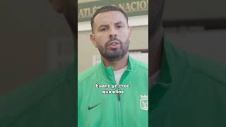"Vamos sacar nuestra jerarquía para darle una alegría a nuestra hinchada": Edwin Cardona...