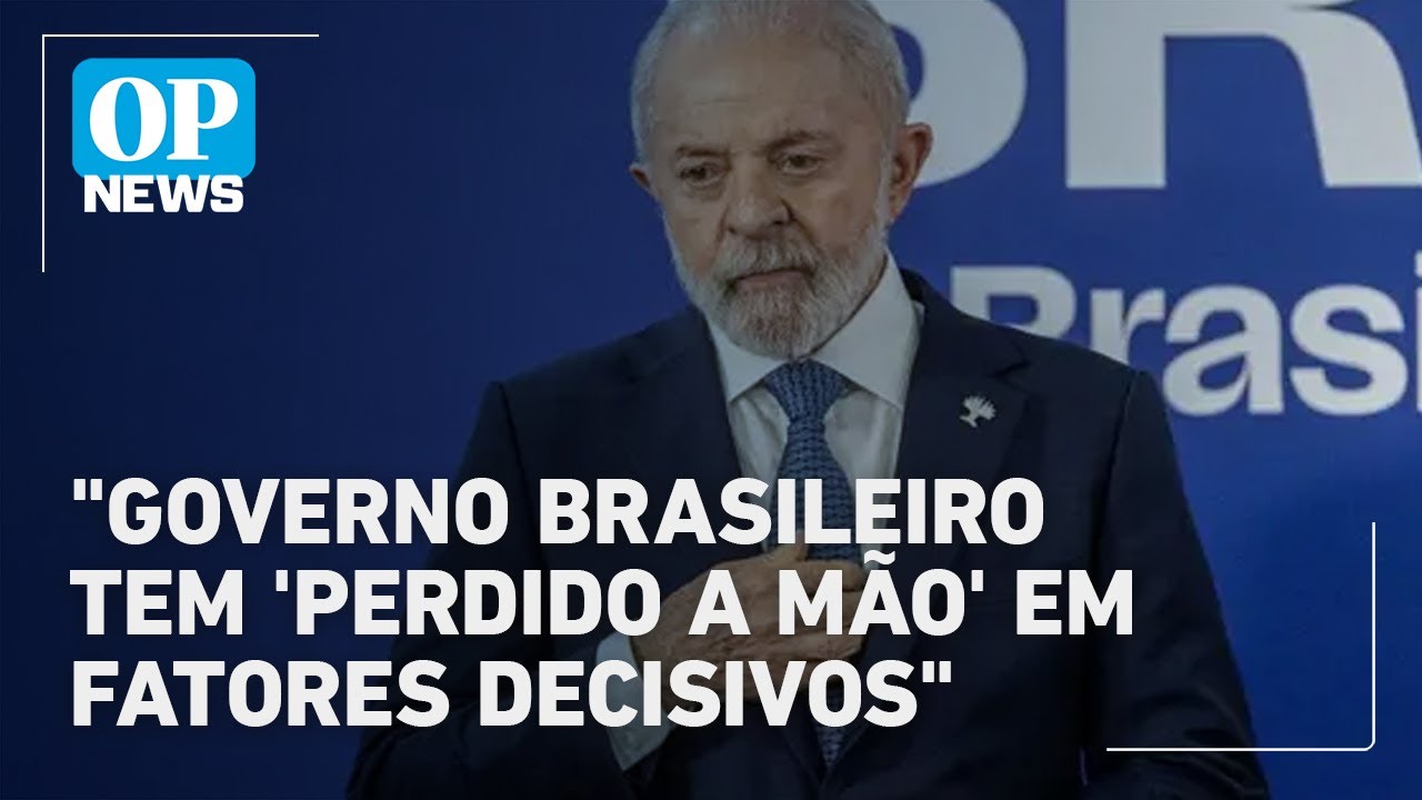 Brasil precisa ser diplomático perante situações como a taxação dos EUA avalia economista | OP News