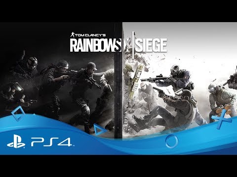 Rainbow 6 Siege - Week-end gratuit | 17 au 21 mai | PS4