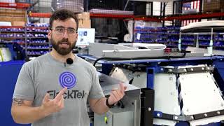 YouTube video thumbnail: Colorado Company's Technology Attracts Defense Contract