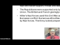 World War II Key Events and Policies