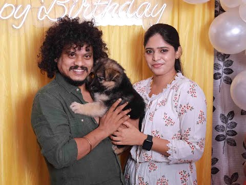 My Birthday surprise!! marriage அப்புறம் Surpriseனா இப்படி தான் இருக்குமோ!!