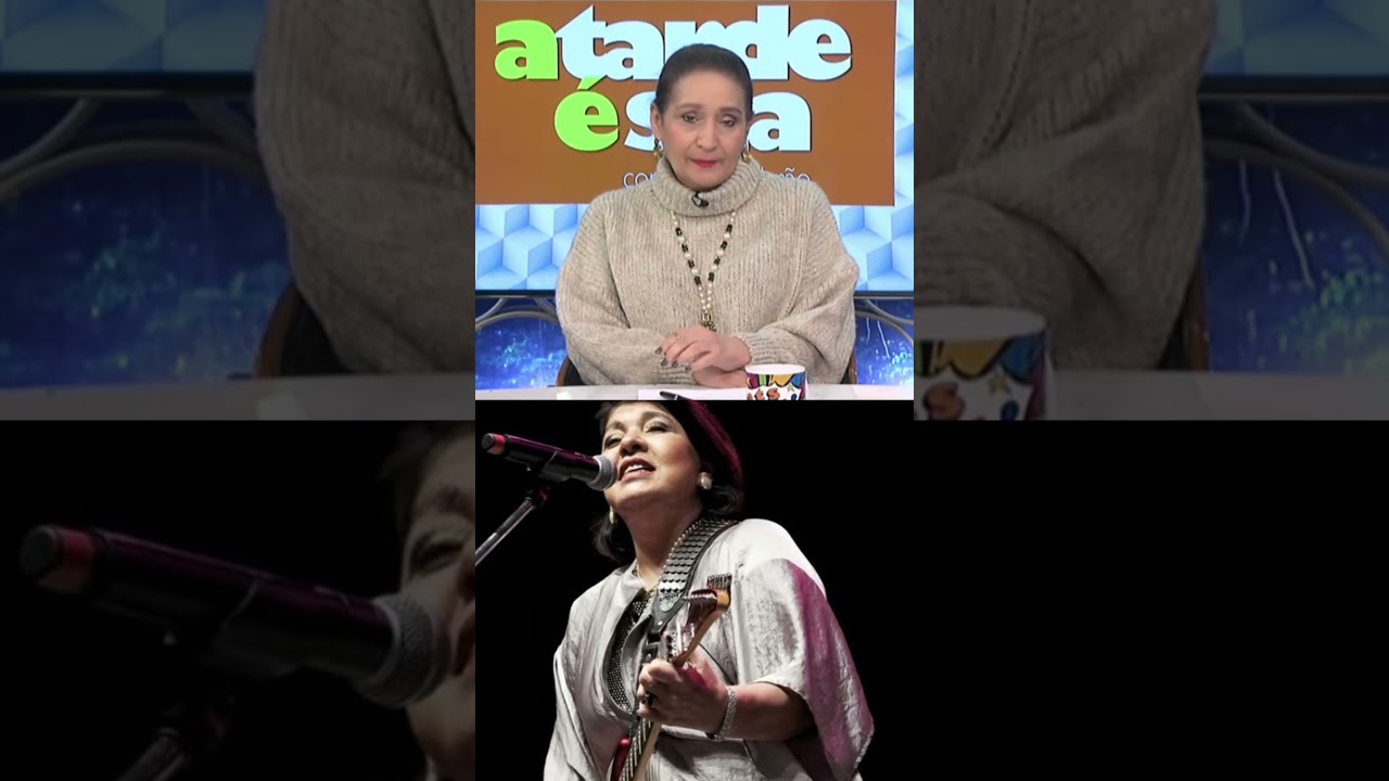 Sonia Abrão sai em defesa de Roberta Miranda após fã invadir palco Cadê o segurança