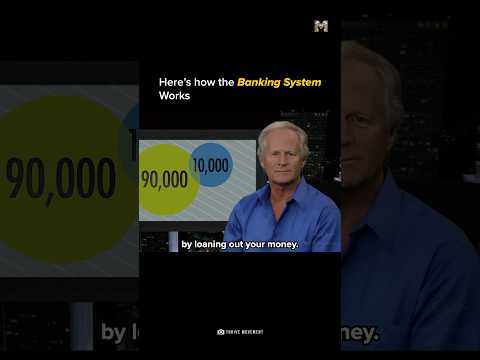How $10K Becomes $100K in Banking! ๐คฏ #shorts #money #economy #trendingshorts