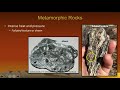 Types of Rocks and Their Formation