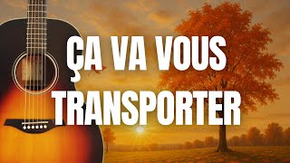 Vous devez jouer ça car l'automne arrive - tuto guitare débutants & intermédiaires