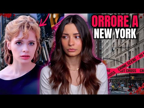 0MlClDl0 A NEW YORK: IL CASO DI ADRIENNE SHELLY