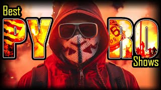 BEST ULTRAS PYROSHOWS OF ALL TIME! PART 1 | NO PYRO NO PARTY