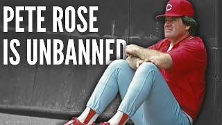 MLB Unbanned 17 Players -- Let's Talk About It (My Thoughts)