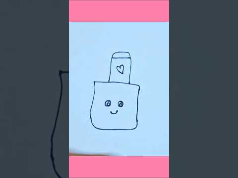 Easy and cute Nail polish drawing for kids #cricket #art #funny #shorts #kidsdrawing