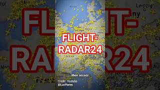 Apa itu Flightradar24 dan Bagaimana Cara Kerjanya? #flightradar24 #pilot #captainvincent #aviation