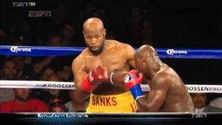 Antonio Tarver vs Johnathon Banks Full Fight