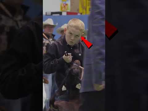 he wins..@rodeohouston