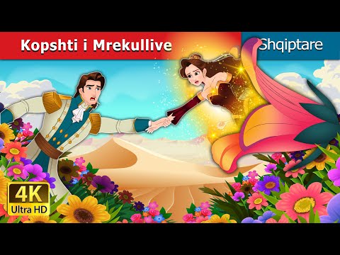 Kopshti i Mrekullive | The Miracle Garden in Albanian | @AlbanianFairyTales