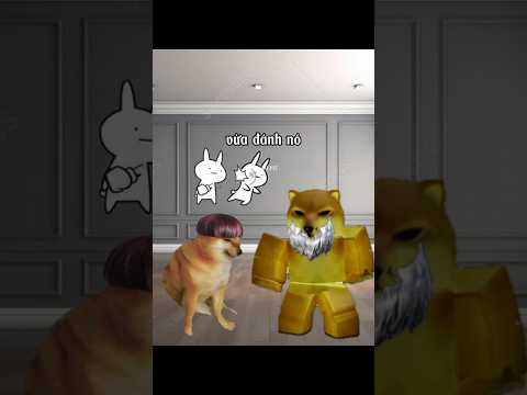 Đánh nhau có xấu không :)) #shots #roblox #memes |#TÀI-MEME nguồn: @ngockhang2020