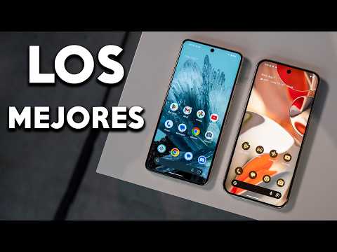 LOS MEJORES TELEFONOS DE 2O24 | PREMIOS A LOS MEJORES MOVILES